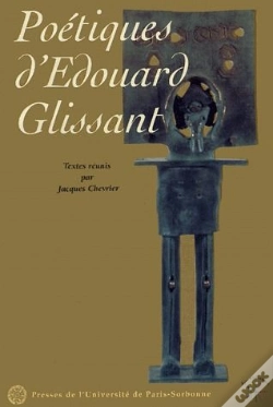 Capa do artigo Poétiques D'Edouard Glissant