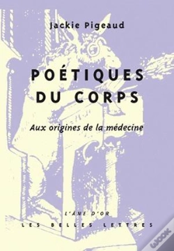 Capa do artigo Poétiques Du Corps : Aux Origines De La Médecine