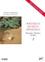 Poétiques Du Récit D'Enfance - Preview