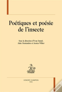 Capa do artigo Poétiques Et Poésie De L'Insecte