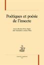 Poétiques Et Poésie De L'Insecte - Preview