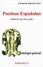 Poetisas Españolas. Antología General Tomo Iv. De 1976 A 2001 - Preview
