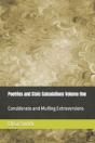 Poetries And Stoic Calculations Volume One - Preview