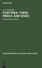 Poetries: Their Media And Ends - Preview