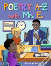 Capa do artigo Poetry A-Z With Mr. E