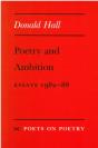 Poetry And Ambition - Preview