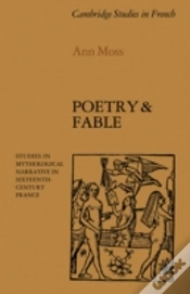 Capa do artigo Poetry And Fable