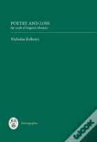 Poetry And Loss - The Work Of Eugenio Montejo