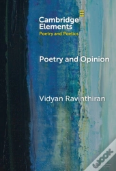 Poetry And Opinion