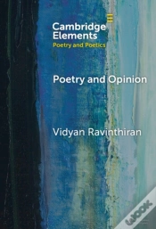 Capa do artigo Poetry And Opinion