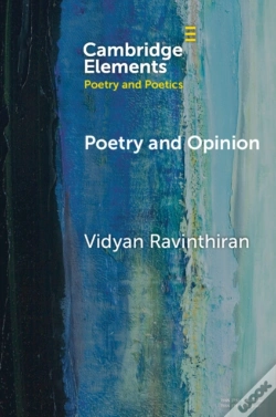 Capa do artigo Poetry And Opinion