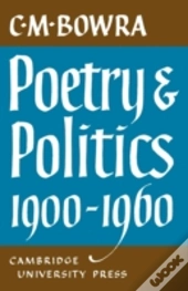 Poetry And Politics 1900â€“1960