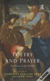 Poetry And Prayer