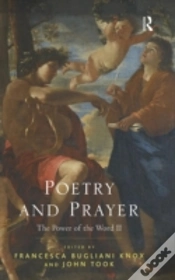Capa do artigo Poetry And Prayer