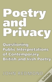 Capa do artigo Poetry And Privacy