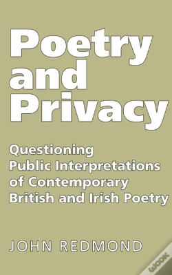 Capa do artigo Poetry And Privacy