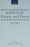 Poetry And Prose