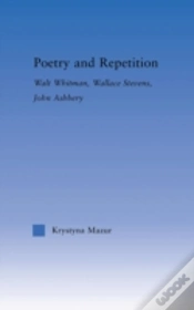 Capa do artigo Poetry And Repetition