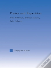 Capa do artigo Poetry And Repetition