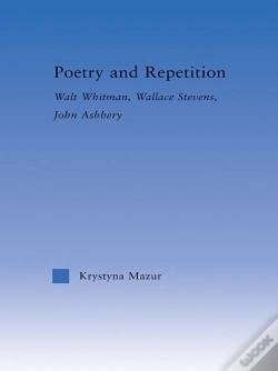 Capa do artigo Poetry And Repetition