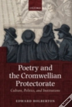 Capa do artigo Poetry And The Cromwellian Protectorate