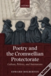 Capa do artigo Poetry And The Cromwellian Protectorate