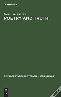 Capa do artigo Poetry And Truth