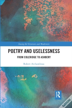 Capa do artigo Poetry And Uselessness