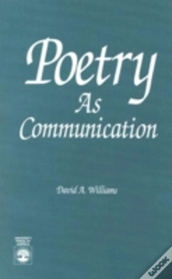 Capa do artigo Poetry As Communication