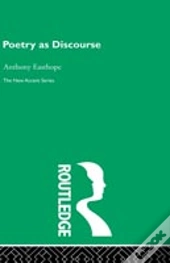 Poetry As Discourse