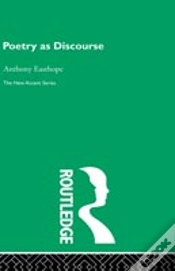 Capa do artigo Poetry As Discourse