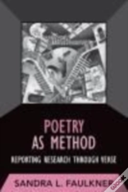Capa do artigo Poetry As Method