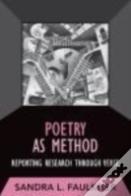 Poetry As Method