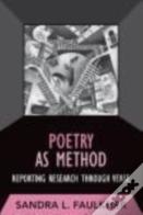 Poetry As Method