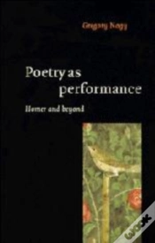 Capa do artigo Poetry As Performance