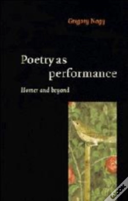 Capa do artigo Poetry As Performance