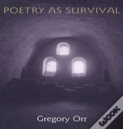 Capa do artigo Poetry As Survival