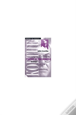 Capa do artigo Poetry At One Remove