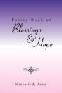 Poetry Book Of Blessings & Hope - Preview