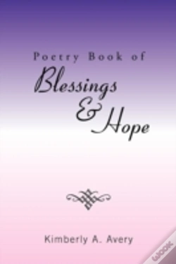 Capa do artigo Poetry Book Of Blessings & Hope