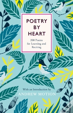Capa do artigo Poetry By Heart