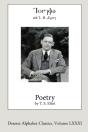 Poetry By T.S. Eliot  Deseret Alphabet E - Preview