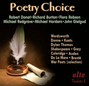 Capa do artigo Poetry Choice - CD