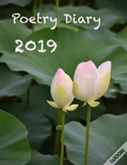 Capa do artigo Poetry Diary 2019 (Paperback)