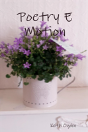 Poetry E Motion - Preview