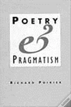 Capa do artigo Poetry & Pragmatism (Cobe) (Cloth)