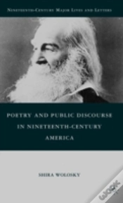 Capa do artigo Poetry & Public Discourse In Nineteenthc