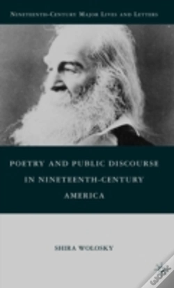 Capa do artigo Poetry & Public Discourse In Nineteenthc