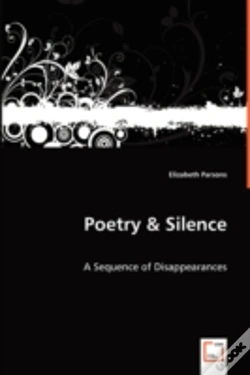 Capa do artigo Poetry & Silence