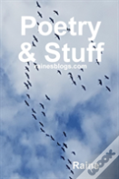 Poetry & Stuff
